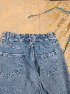 Wide Leg Jeans