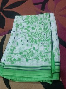 Saree With Blouse