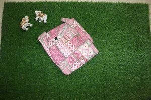 Floral Print Top Never Used Totally New