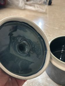 Ceramic Serving Bowl Brand New