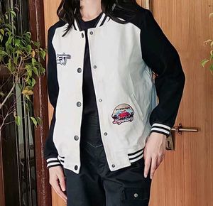 Cool Varsity Jacket
