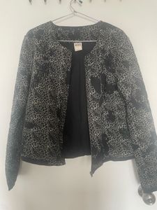 VERO MODA Abstract Print Jacket