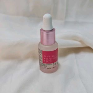 Gluta &amp; Niacin And Vitamin C Face Serum