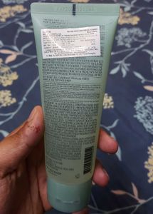 THE FACE SHOP gel cleanser