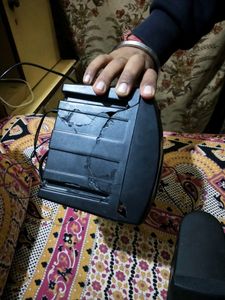 Intex Speaker Working But Body Damaged