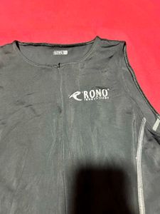 Rono Black Tri Suit