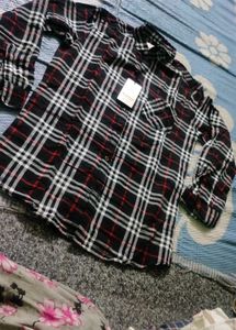 men shirt l size 40