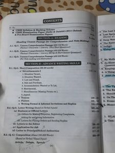 JPH English Guide (Class 12th)