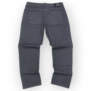 McDonald&#39;s Crew Staff Workwear Jeans -Waist 34