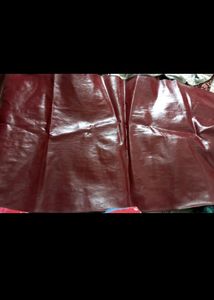 Big Size Leather Type Raksin Piece Only In ₹120