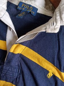 Ralph Lauren Rugby Polo Hoodie