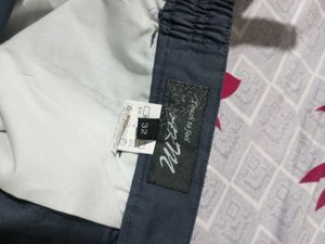 Wide Leg Elastic Waist Pants