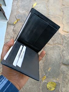Geniune Leather Wallet For Men