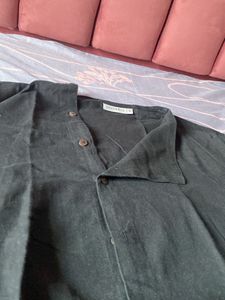 Cotton Short Kurta For Men