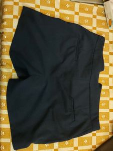 Navy Blue Shorts