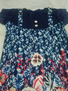 Comfortable Frock