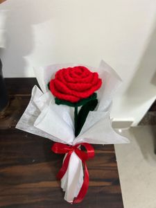 Crochet Rose(Handmade)