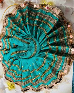 Krishna Dress
