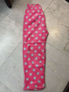 Pink Star Lounge Pants