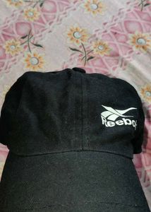 Black Baseball Cap