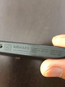Kobo Aura N236 eReader - Like New!