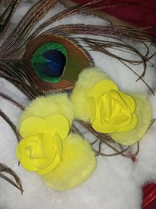 Haldi Clips For Girls.. 🌷💗🔥💛