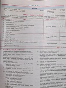 Chemistry Ncert Fully Covered