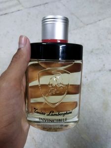 Luxury Lamborghini Invincible Perfume