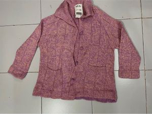 Knitted Sweater