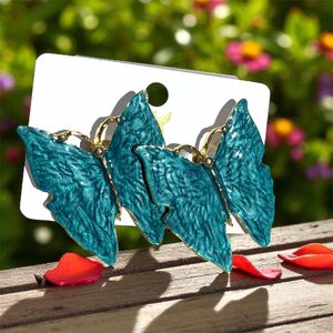 Butterfly Earrings