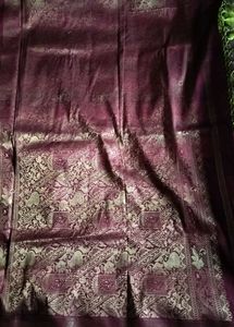 Pure Banarasi Saree