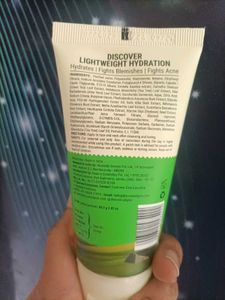 Tea Tree Oil Free Moisturizer -80g