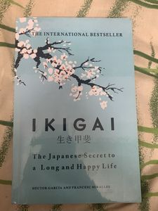 Ikigai: The Japanese Secret to a Long