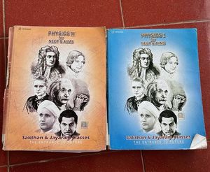 Physics NEET/AIIMS Books
