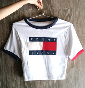 Tommy Jeans Fitted top