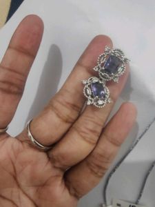 AD DIAMOND PENDANT SET ANY 1 RING OR P.SET