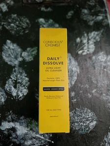 Conscious Chemist Daily Dissolve Cleanser