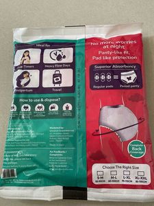 EverEve Overnight Period Panties