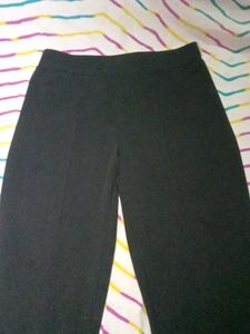 Black Bootcut Trouser 🖤