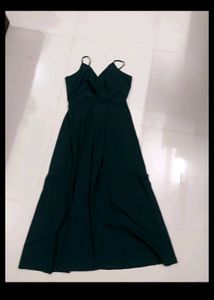Berrylush Slit Gown