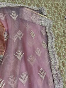 beautiful garara with enbroided dupatta