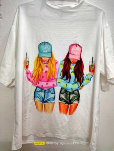 Soft Meterial T Shirt