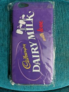 New Dairy Milk Phone Case