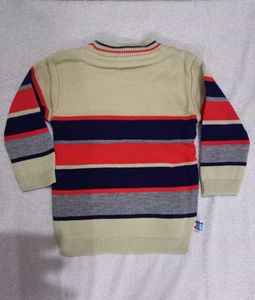 ❗ FREE DELIVERY❗New Woolen Cute Kids Outfit