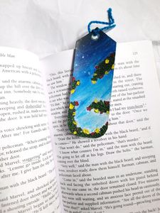 3D Bookmark