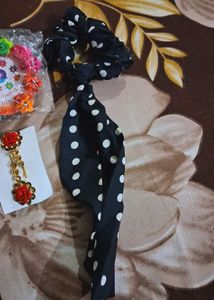 Hair Accessory Set (Combo of 3)