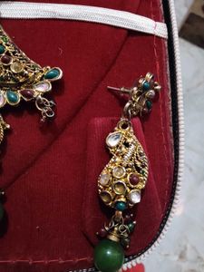 Multicolored Jwellery
