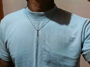 Stunning Dual-sized Necklace Combo - Elegance ⬜◻️