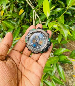 Vintage Waterproof Watch