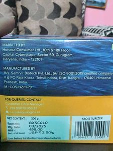 Aqualogia Moisturizer Combo Of 3